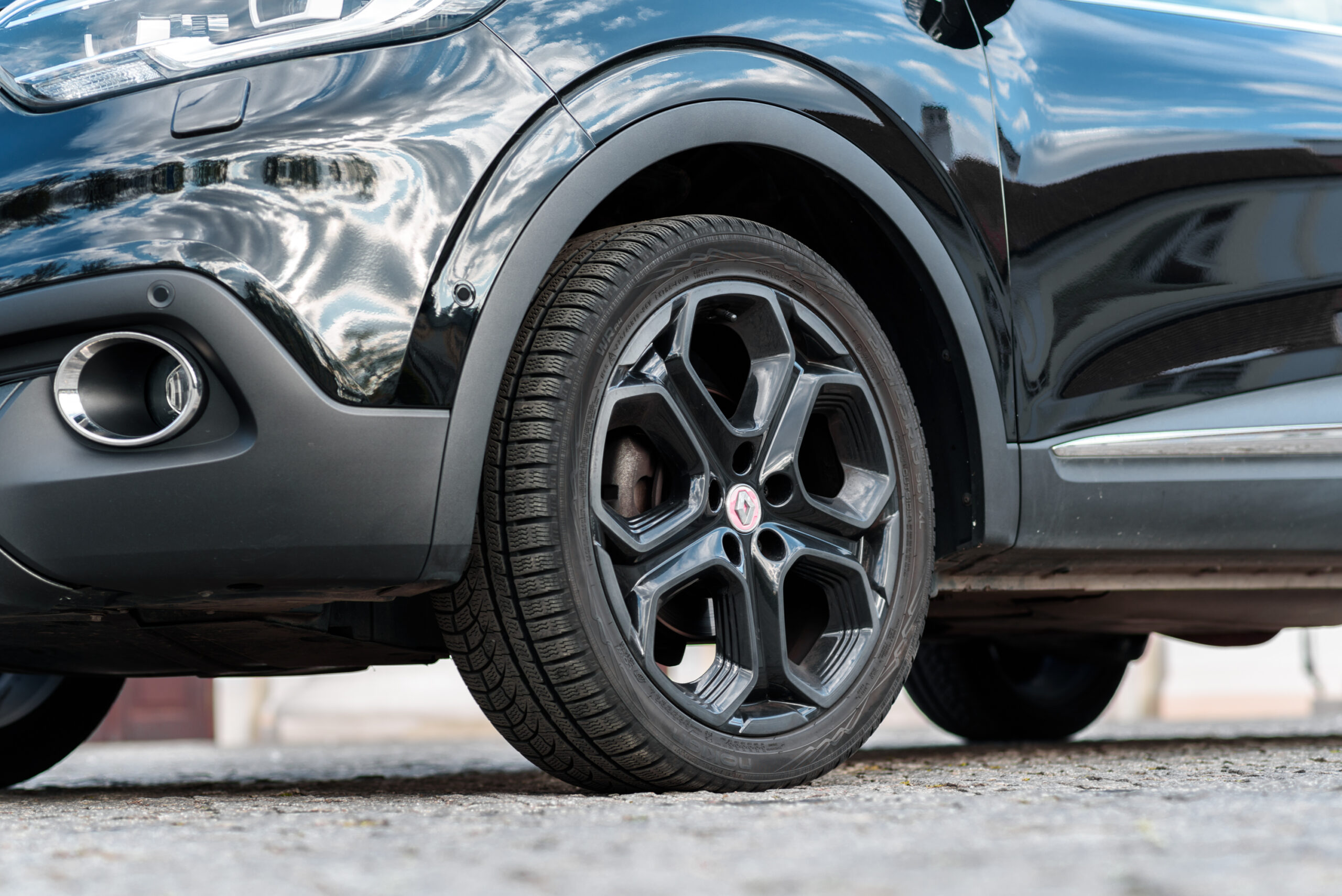 007 Renault Kadjar – JK