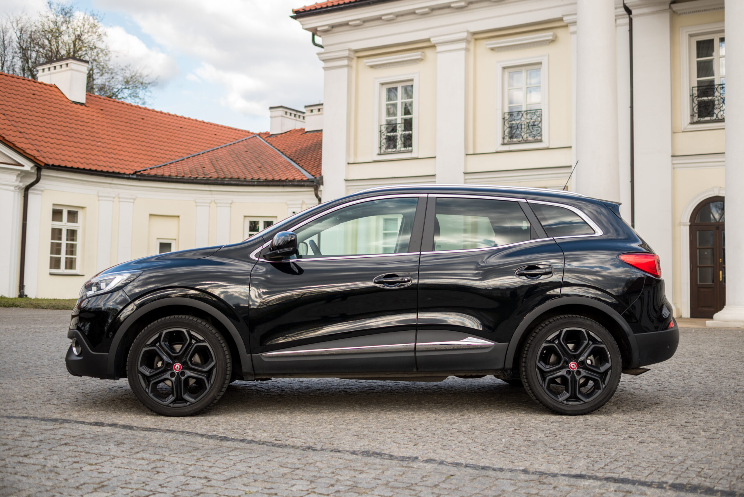 013 Renault Kadjar – JK