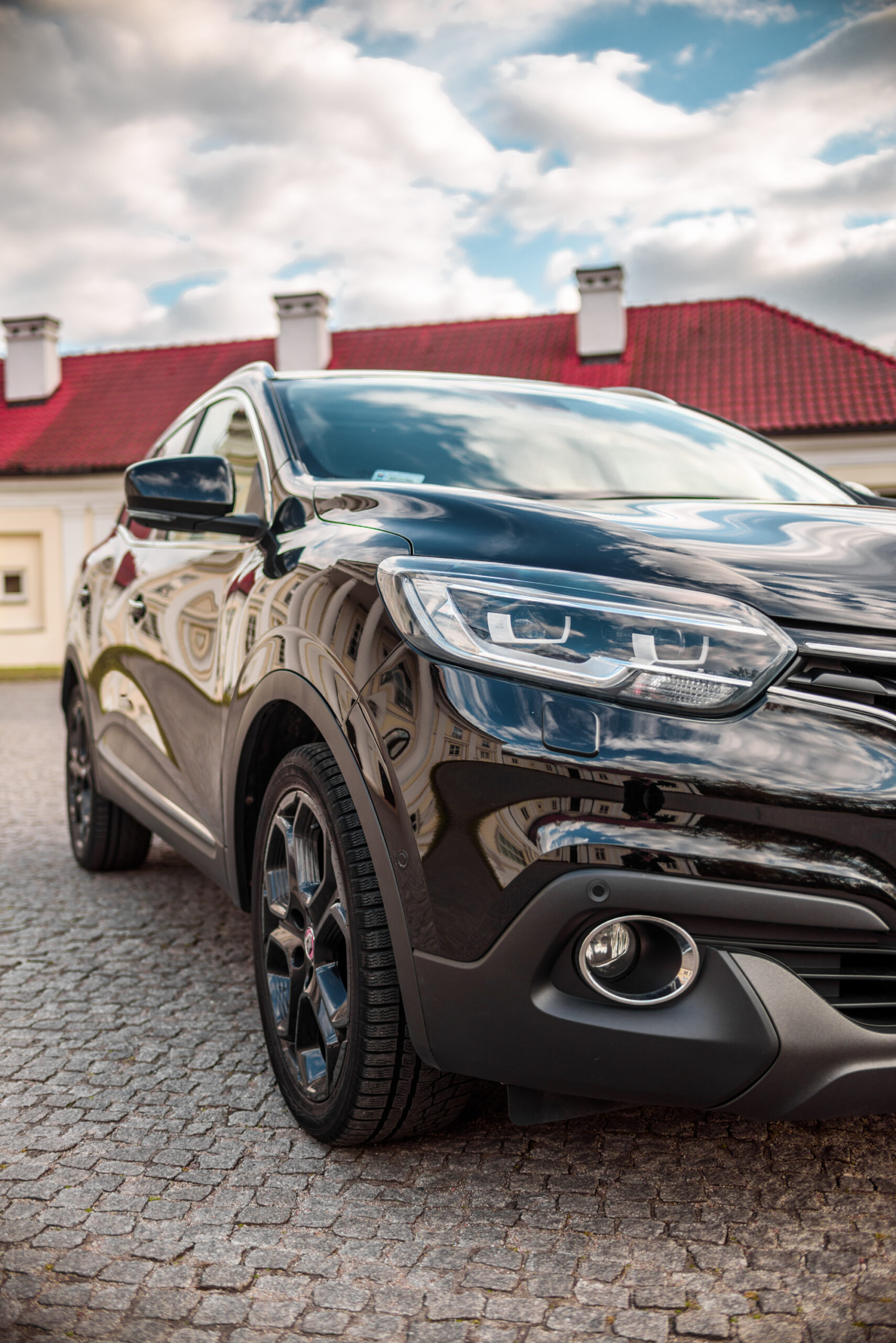 016 Renault Kadjar – JK