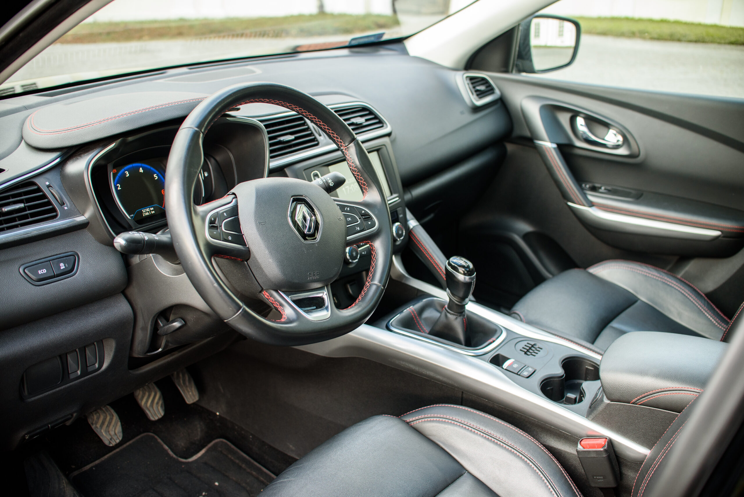 019 Renault Kadjar – JK