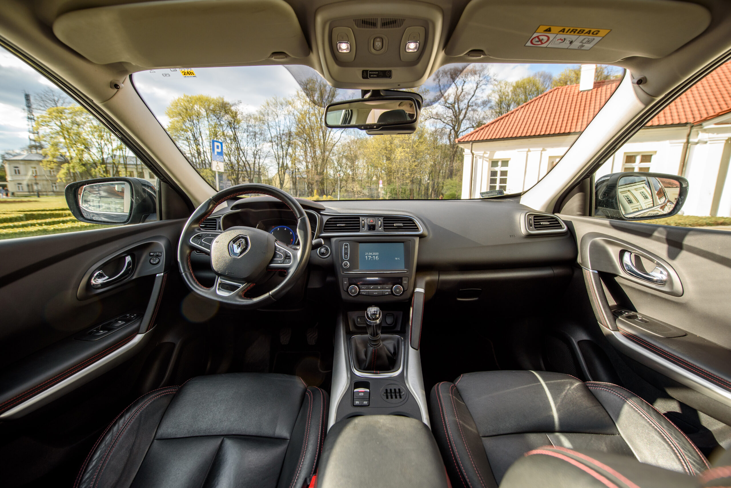 036 Renault Kadjar – JK